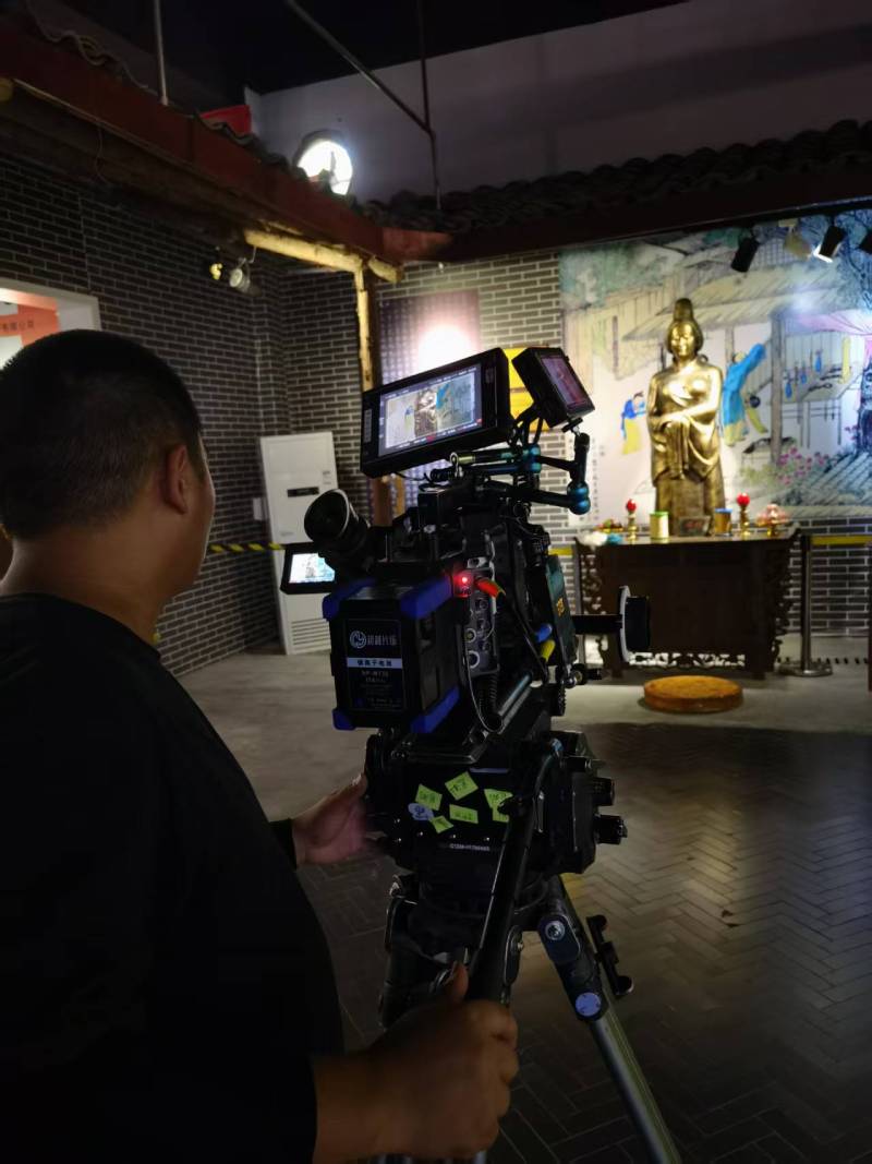 场景赋能，沉浸体验——弋阳县TVC与广告片拍摄制作的场景化探索